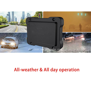 Tenet 24GHz Radar Detector Auto Boom Barrier Gate <strong>Access</strong> <strong>Control</strong> <strong>System</strong> Detect Vehicle - Product Image 5