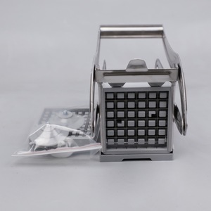 Kitchen Accessories Multifunctional Vegetable <strong>Cutter</strong> <strong>4</strong> in <strong>1</strong> Mandoline Slicer and Chopper for Kitchen Safety Use