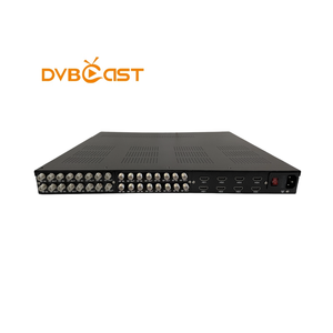 1080p HD H.264 modulatore Multi canale HD MI e sintonizzatore al modulatore RF DVB-S2 DVB-T2 al modulatore QAM Encoder - Product Image 5