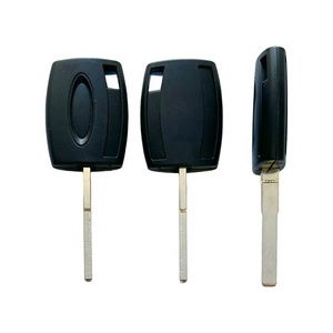 F-ord araba anahtarı durumda hiçbir çip araç anahtarları için araba transponder anahtar kabuk - Product Image 1