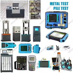 Analizador de conducción de pilotes de alta tensión (PDA) Prueba de carga dinámica - Product Image 5