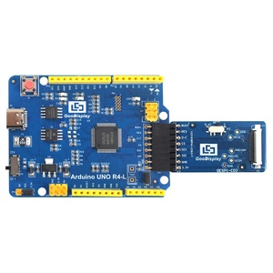 Entwicklungs kits der Arduino-Serie für E-Ink-Bildschirm-App- Arduino UNO-R4-L