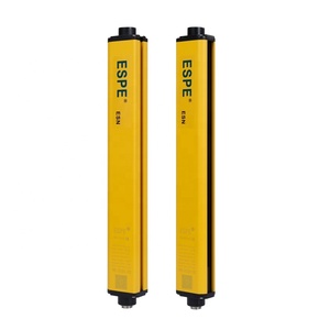 Cortina de luz de seguridad económica y Universal utilizada para la protección de cercas Robot Protección de brazos y protección de seguridad Sensor de seguridad - Product Image 6