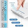 LED Desk <strong>Lamp</strong> With Wireless Charger Alarm Date Temperature Foldable LCD Clock Display Reading Table <strong>Lamp</strong> - Product Image 4