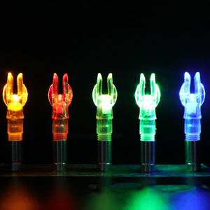 เครื่องยิงธนูอัตโนมัตินำแสงแสงน็อกหางเปลี่ยนแบตเตอรี่ ID6.2mm/ลูกศร7.6มม. ป้องกันการสั่นไหวของล่าสัตว์