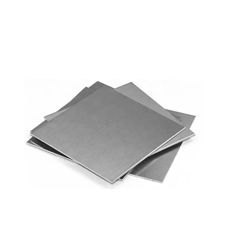 Pelat besi tahan karat kualitas tinggi Aisi 304 untuk lembar dapur baja tahan karat 304 2b lembar baja tahan karat