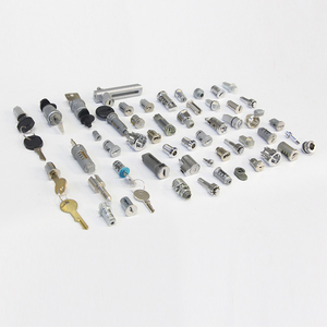 OEM ODM利用可能2/3/4/5ポジションメタルキーrfidキャビネットボックスロック管状高セキュリティATMマシンカムロックシリンダー - Product Image 1