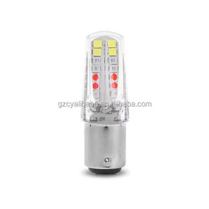 Yeni evrensel flaş RGB su fren lambası motosiklet LED flaş fren lambası için uygundur - Product Image 3