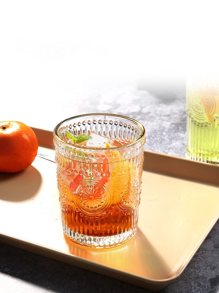 Factory Produced Wholesale Classic Cup Glass