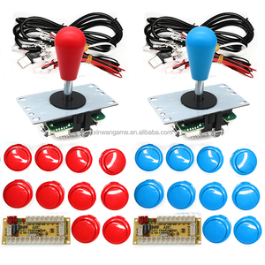 DIY SANWA Joystick Circuit Board <strong>USB</strong> Chip Board <strong>Computer</strong> Joystick <strong>Control</strong> Coin Pusher Arcade <strong>Game</strong> Console Simulator Machine Kit - Product Image 1