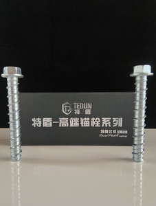 Nóng tự khai thác bê tông vít Neo SS316 bu lông xây Vít bê tông bu lông Neo bê tông cho các dự án - Product Image 5