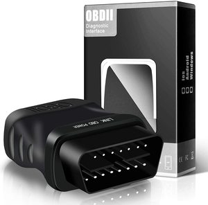 エンジン故障診断V015OBD2および診断機器カーリーダーコードカード診断ツール自動スキャナーカースキャナー - Product Image 1