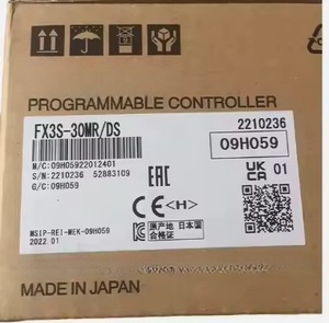 100% originale controllore logico programmabile nuovo marchio PLC con interfaccia di comunicazione RS485 - Product Image 5