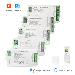 Zigbee серии один цвет/CCT/RGB/RGBW/RGBCCT смартфон приложение затемнения контроллер - Product Image 2