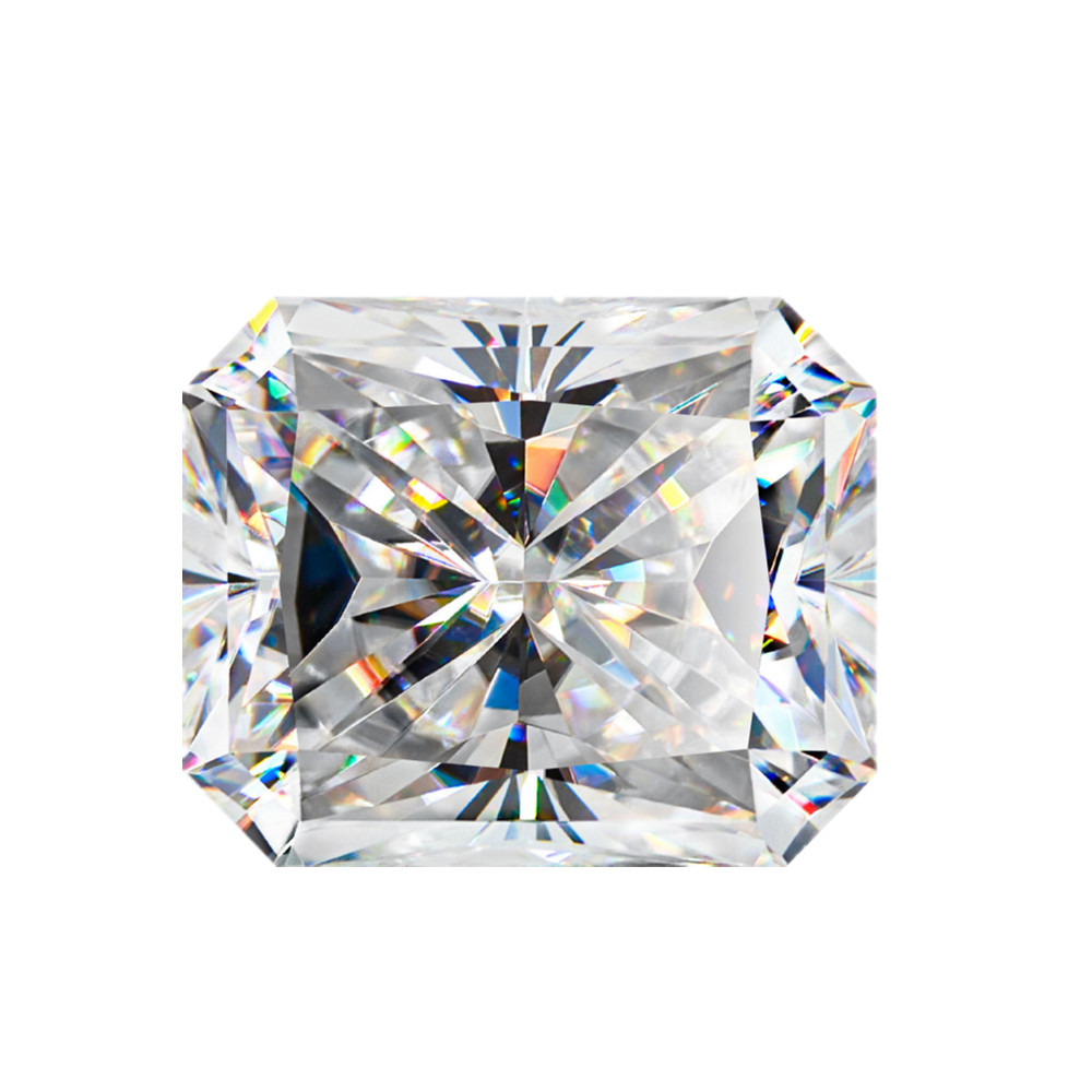 White ( Radiant Cut)