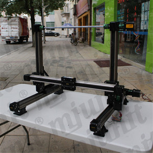 Mjunit Gantry Mjunit Gantry Truss <strong>Manipulator</strong> with Synchronous Belt Heavy-duty XYZ Axis <strong>Automatic</strong> <strong>Loading</strong> and <strong>Unloading</strong> - Product Image 4