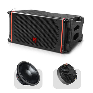 Offerta Speciale Sistema Audio Professionale <span class=keywords><strong>Line</strong></span> <span class=keywords><strong>Array</strong></span> con Flight Case per Concerti e Palchi all'Aperto Altoparlanti <span class=keywords><strong>Line</strong></span> <span class=keywords><strong>Array</strong></span> Attivi - Product Image 5