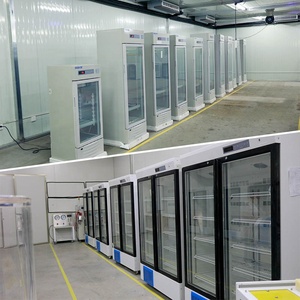 BIOBASE CHINA -25 Degree Freezer 100L Mini Refrigerator and Freezer <strong>System</strong> BDF-25V100 - Product Image 4