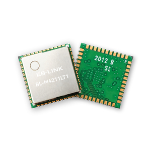 IoT-Wi-Fi-Modul LB-LINK M4211LT1 802.11b/g/n 1T 1R 2.4G WiFi IoT-Modul 2.4G Einzel band für Smart Home Control