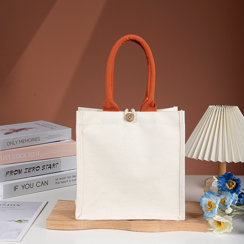 Beige (brown handle); 25*25*15cm