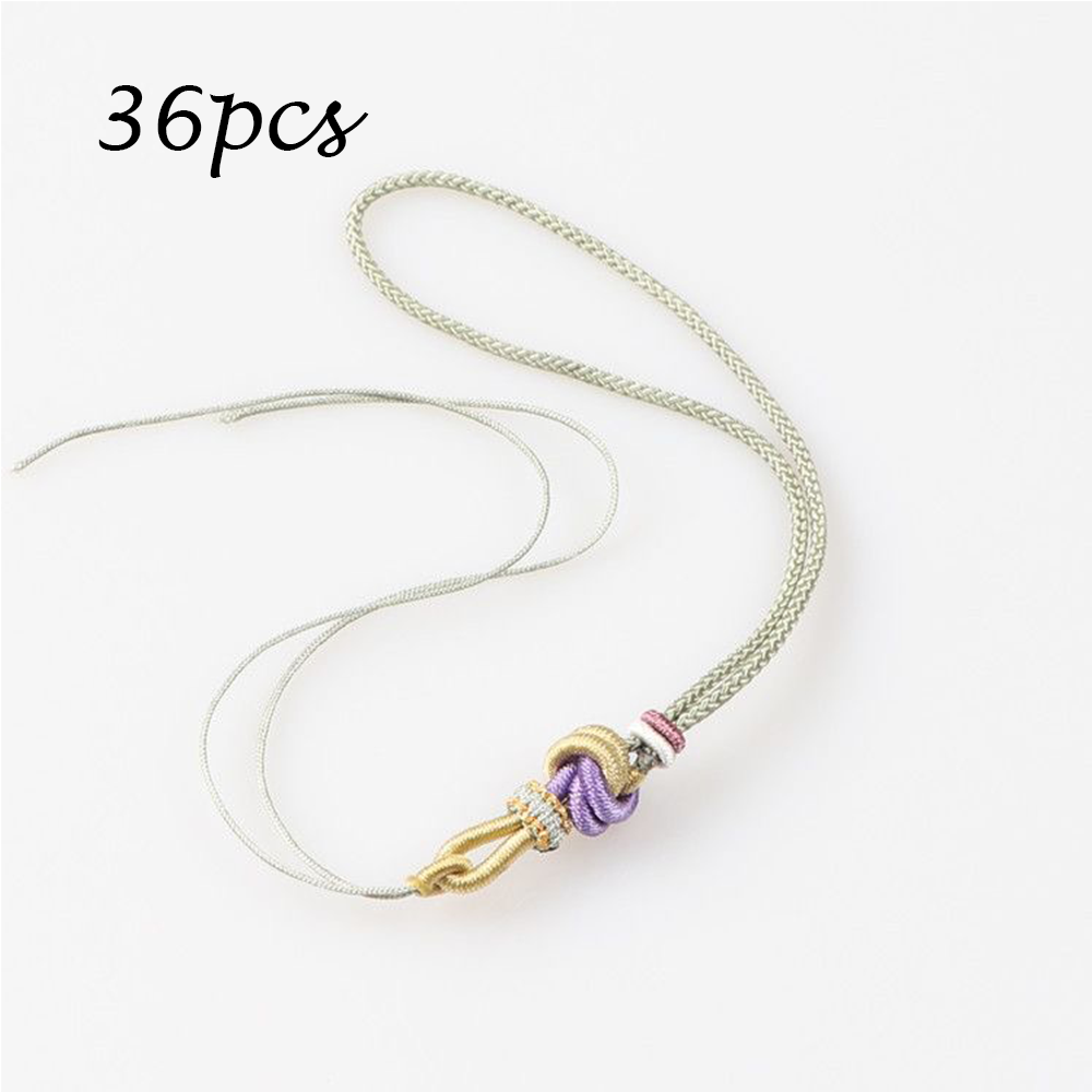 Silver-36pcs