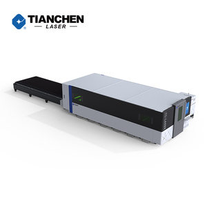 光纤环绕交换平台激光切割封闭式Ipg 4数控激光切割机3000w 2000 X 6000毫米 - Product Image 4