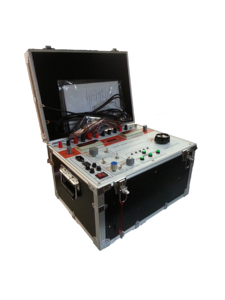 二次注入テスター単相リレー保護テストキット - Product Image 4
