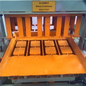 ZCJK precio barato qtj4 40 bloque que hace la máquina de cemento hueco de bloque que hace la máquina en África - Product Image 4