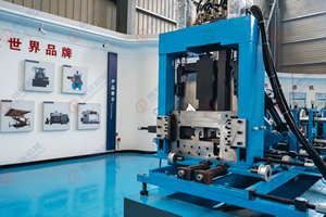 正向金属檩条制造机械自动檩条成型机C Z型材滚压成型机 - Product Image 4