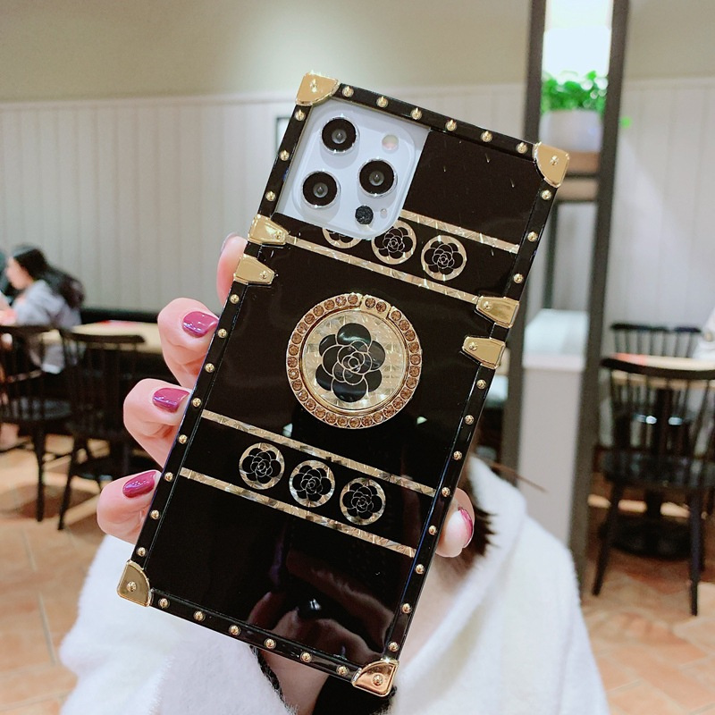 Black(with ring holder)