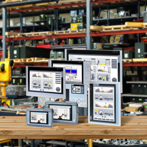 Nuovo pannello originale 6 av2125-2db23-0ax0 PLC schermo di visualizzazione Software HMI per pezzi industriali interfacce macchina umana magazzino - Product Image 6