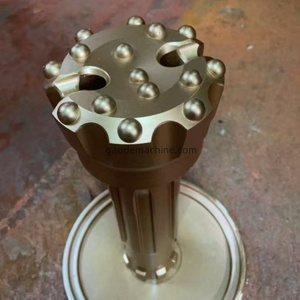 Quality Assurance DHD3.5 105mm <strong>DTH</strong> <strong>Hammer</strong> <strong>Button</strong> <strong>Bit</strong> for Dam Drilling - Product Image 4