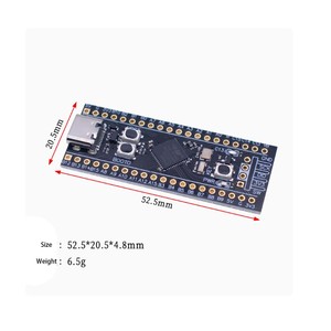STM32F401 STM32F4 Cortex-M4 Minimum System Core Learning Board STM32F411CEU6 STM32 Development Board-Modul für Arduino