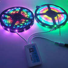 DC5-24v Music SP601e 16key <strong>Controller</strong> for Digital Led Strip <strong>Light</strong> Ws2811 Ws2812b - Product Image 5