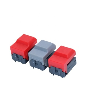 LED-Drucktasten schalter der Serie C3006 Beleuchteter quadratischer Ein-Aus-Mini-Drucksc halter - Product Image 6
