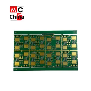 高精度4層PCB家電制御ボード用高速サンプルプランフルガイド層数/プロセス/テストFR-4ベース - Product Image 6