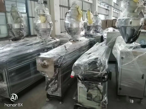 聚丙烯熔喷沉淀物滤筒聚丙烯过滤器5微米10 20英寸纺水沉淀物滤筒制造机 - Product Image 4