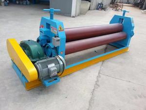 Factory Price Mechanical Three-<strong>roller</strong> <strong>Symmetrical</strong> Plate <strong>Rolling</strong> <strong>Machine</strong> for Sale
