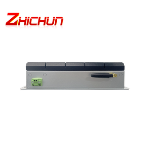 Intel Core I7-10510U CPU kazanır endüstriyel Mini PC çift GBE LAN 6 RS232 RS485 AU/CN fişler Linux OS tıbbi endüstriyel ayarları - Product Image 3