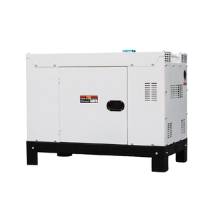 15000w 15kw 18kw2V105ディーゼルエンジン家庭用低騒音発電機セットバックアップ