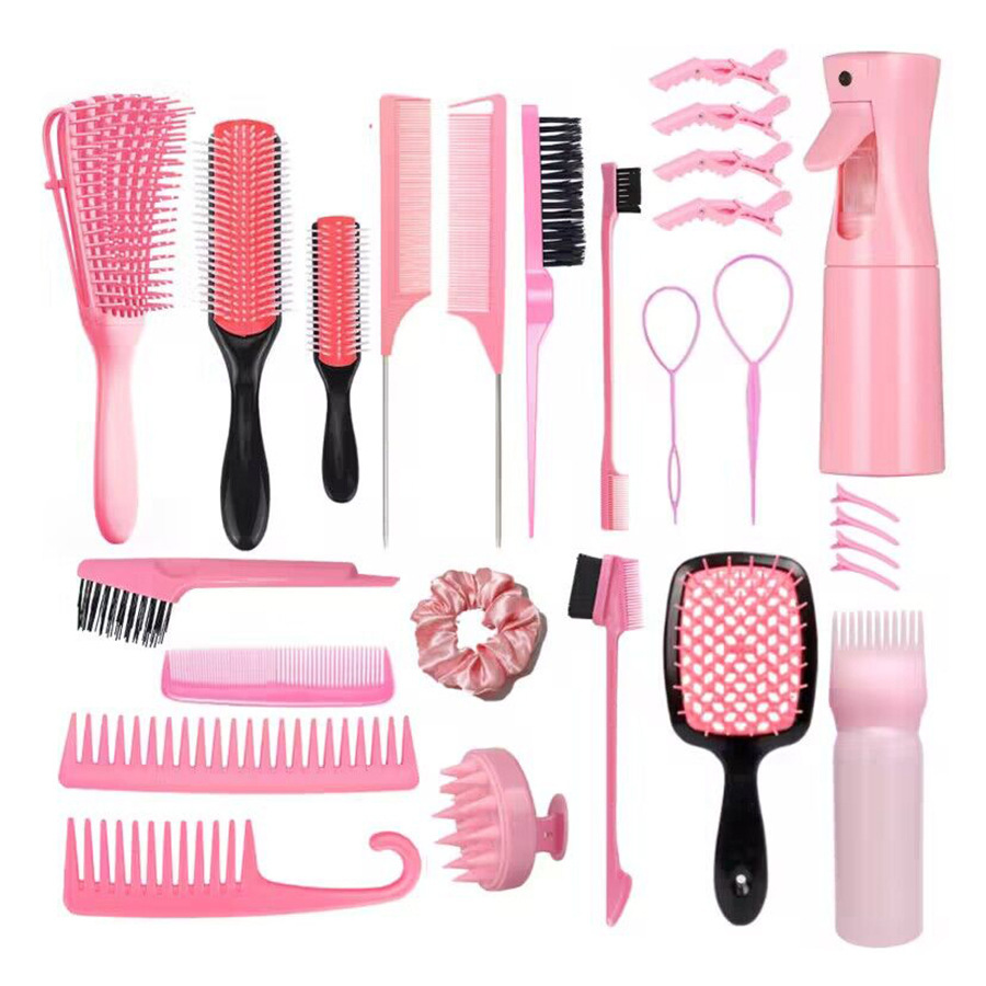 Pink 27pcs