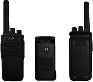 TC-F1 TYT Two <strong>Way</strong> Radio Transceiver 5W UHF Long Distance Portable Walkie Talkie Cheap Radio Digital Intercom Made in China - Product Image 2