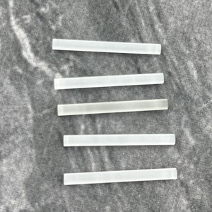 Y tế nội soi 2.77 29mm BK7 jgs1 Sapphire hợp nhất silica xi lanh Rod ống kính nội soi ống kính hình trụ Rod ống kính - Product Image 2