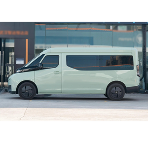2025 cho geely farizon supervan Giao hàng đô thị thương mại <span class=keywords><strong>RV</strong></span> xe Camper van giao hàng xe chuyển phát nhanh xe rộng rãi siêu van - Product Image 4