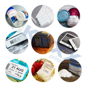 Mehrsprachiger Handdruck-Datums codierer Chargen nummer Tinten strahl drucker Karton Verpackungs box Tinten strahl pistole LOGO Drucker maschine - Product Image 6