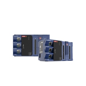 <strong>4</strong> Axis NPN <strong>Output</strong> 1616 IO Control EtherCAT Modbus Programmable Logic Controller PLC PLC1204-CPU20TN