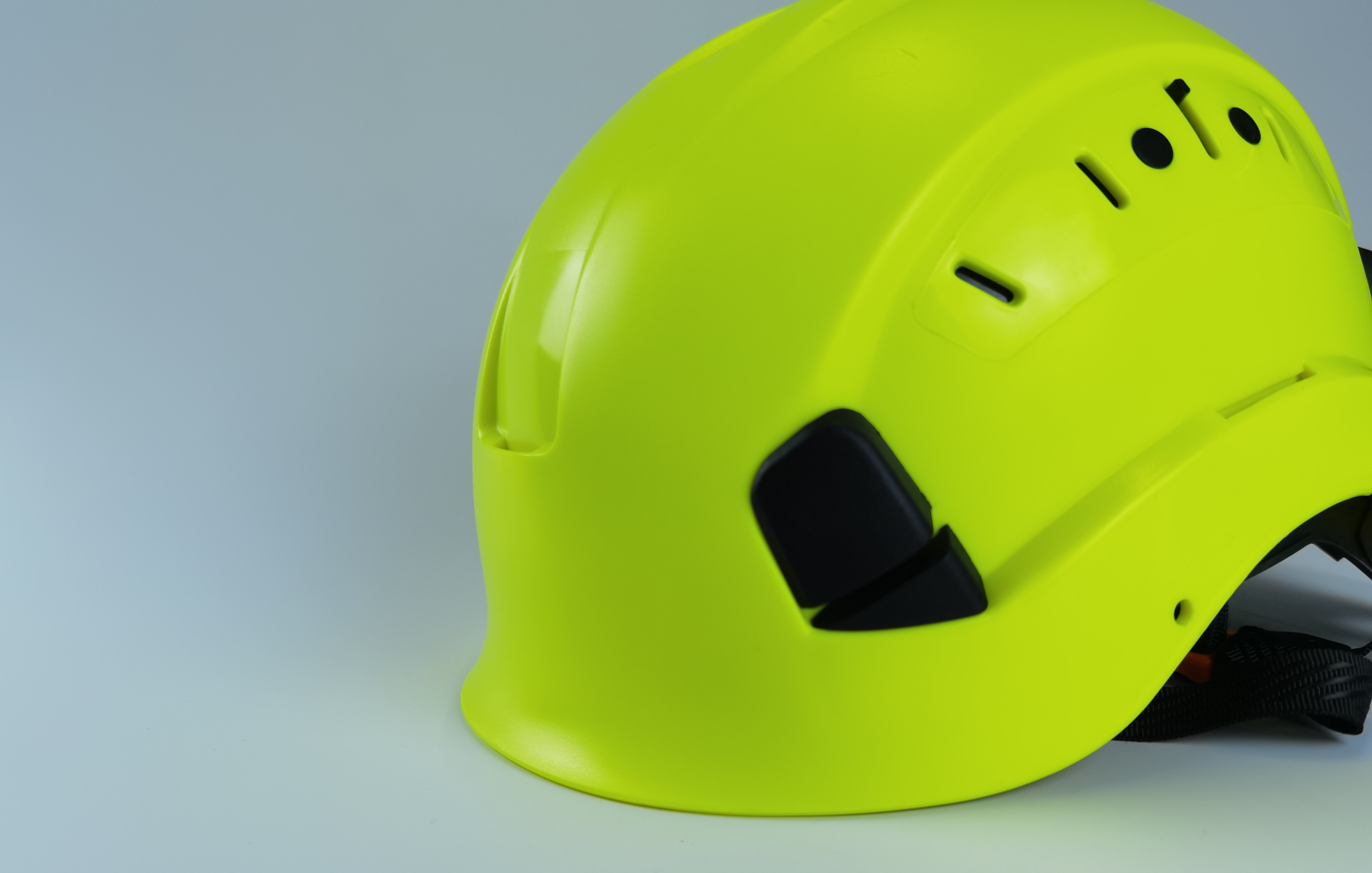 Verde fluorescente