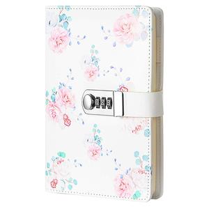 Myway 2025 Creative Password <strong>Lock</strong> Journal Diary Digital Locking <strong>Notepad</strong> Book Combination Journal Diary <strong>With</strong> <strong>Lock</strong> A5 Planner - Product Image 1