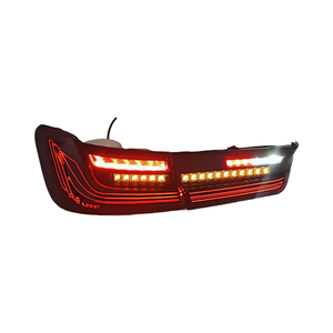 ไฟท้าย LED อัปเกรดไฟท้ายไฟท้ายแบบไดนามิกตามลำดับไฟเลี้ยวควันไฟสภาพใหม่ไฟท้ายสำหรับรถ BMW 3 Series G20เป็น CSL 2019 - Product Image 1