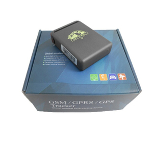 パーソナルGPSトラッカーミニTK102専門メーカーIP67防水リアルポジショニング無料モバイルAPPGPS追跡デバイス - Product Image 4